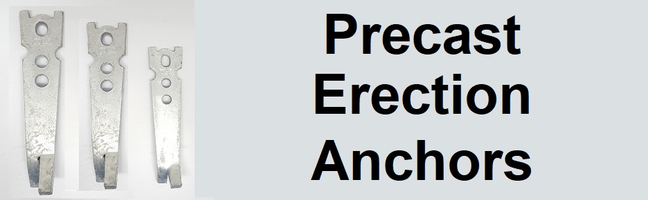 Precast Erection Anchors